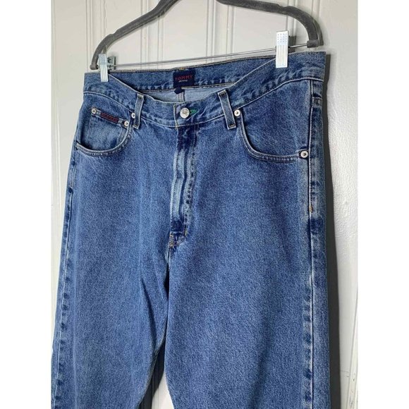 Vintage Tommy Hilfiger Freedom Straight Leg Jeans - Picture 3 of 6